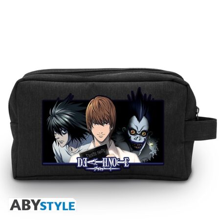 MER ESTUCHE: DEATH NOTE NECESER GRUPO NEGRO