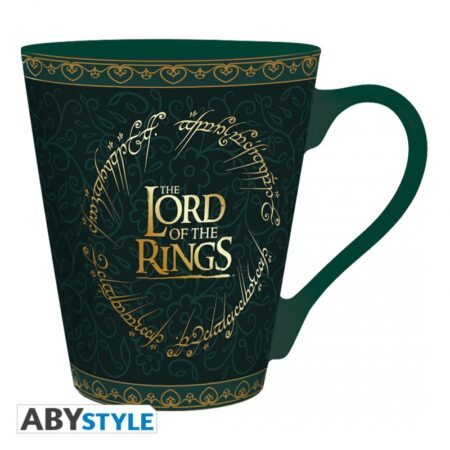 MER TAZA: EL SEÑOR DE LOS ANILLOS - MUG 250 ML ELVEN
