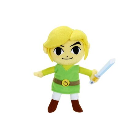 MER PELUCHE: ZELDA LINK 18 CM
