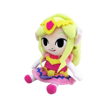 MER PELUCHE: ZELDA PRINCESA ZELDA 17 CM