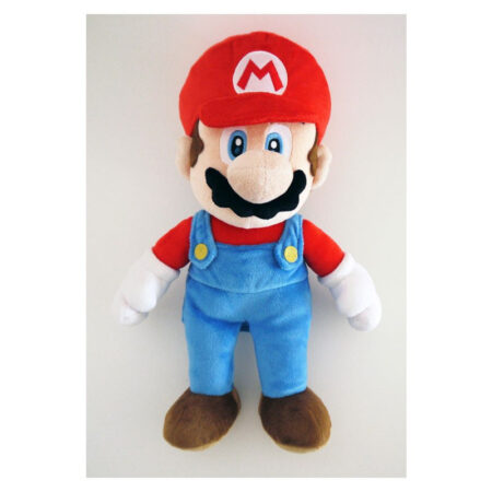 MER PELUCHE: SUPER MARIO MARIO 24CM
