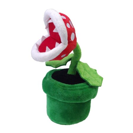MER PELUCHE: SUPER MARIO PLANTA PIRAÑA 22 CM
