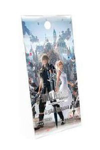 JCC FINAL FANTASY OPUS 15: SOBRE