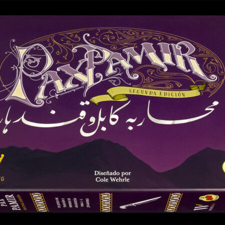 JGM PAX PAMIR SEGUNDA EDICION