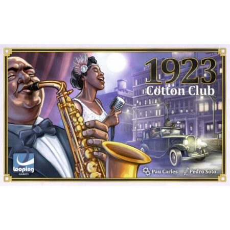 JGM 1923 COTTON CLUB