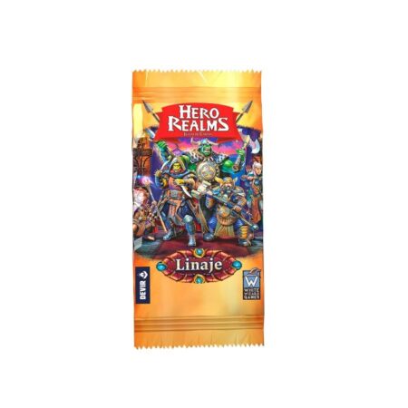 JGM HERO REALMS: LINAJE