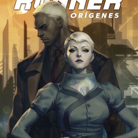 COM BLADE RUNNER ORIGENES 01. PRODUCTOS
