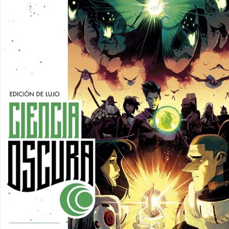COM CIENCIA OSCURA EDICION DE LUJO 03. UN BREVE INSTANTE DE CLARIDAD