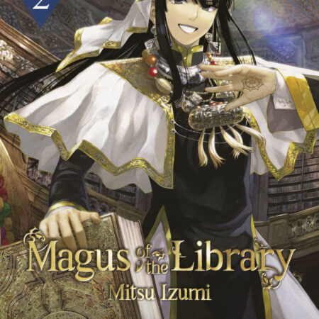 COM MAGUS OF THE LIBRARY 02