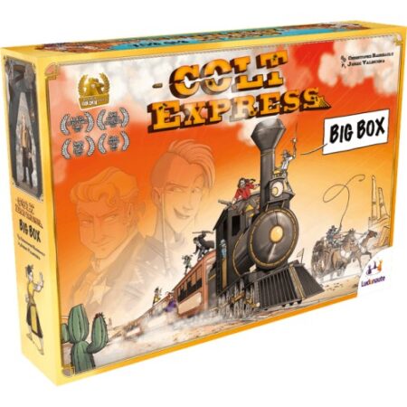 JGM COLT EXPRESS BIG BOX