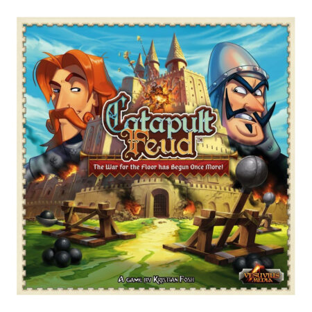 JGM CATAPULT FEUD - INGLES