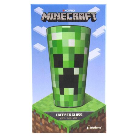 MER TAZA: VASO CREEPER MINECRAFT