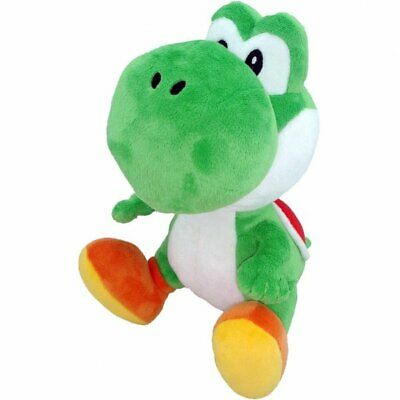 MER PELUCHE: NINTENDO SUPER MARIO YOSHI 20CM