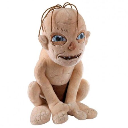 MER PELUCHE: EL SEÑOR DE LOS ANILLOS GOLLUM 23CM