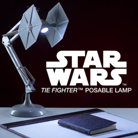 MER LAMPARA: STAR WARS TIE FIGHTER USB