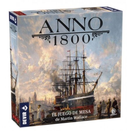 JGM ANNO 1800