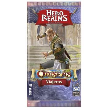JGM HERO REALMS ODISEAS: VIAJEROS EXPANSION
