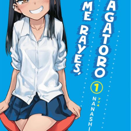 COM NO ME RAYES, NAGATORO 01