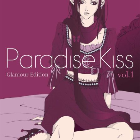 COM PARADISE KISS GLAMOUR EDITION 01