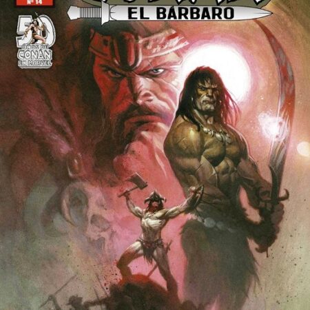 COM CONAN EL BARBARO 14