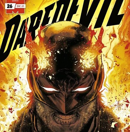 COM DAREDEVIL 26
