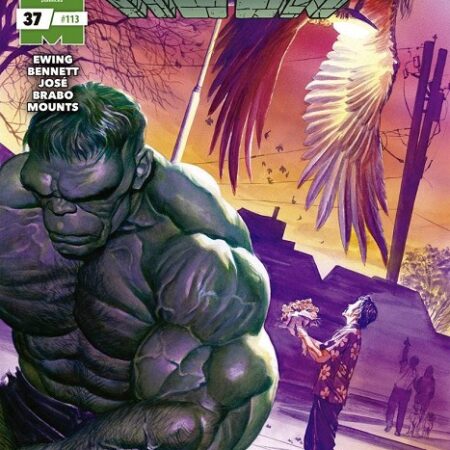 COM EL INCREIBLE HULK V.2 113 (EL INMORTAL HULK #37)