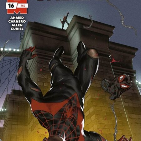 COM MILES MORALES: SPIDER-MAN 16