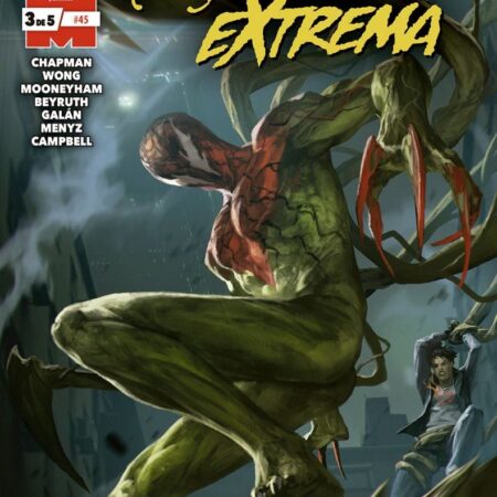 COM MATANZA EXTREMA 03 DE 05 (VENENO V2 45)