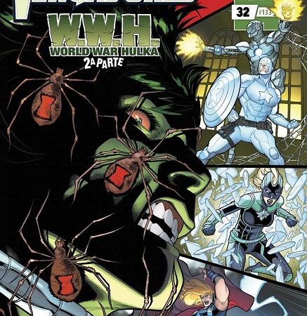 COM LOS VENGADORES 32 (133)