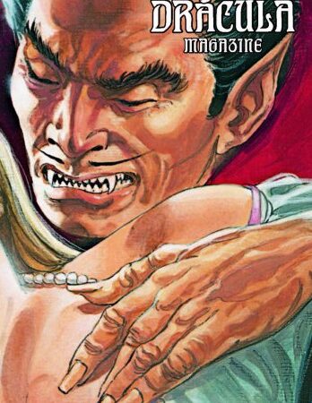 COM LA TUMBA DE DRACULA MAGAZINE (MARVEL LIMITED EDITION)