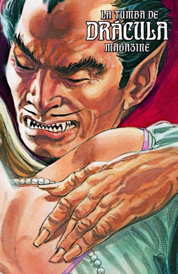 03C1518A-DA77-4BA4-9CC6-5FBDE5472BF4-15009574.jpg COM LA TUMBA DE DRACULA MAGAZINE (MARVEL LIMITED EDITION)
