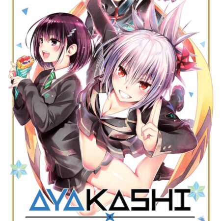 COM AYAKASHI TRIANGLE 02