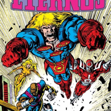 COM COLECCION LOS ETERNOS 07: EL FACTOR HERODES