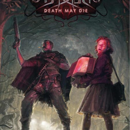 COM CTHULHU: DEATH MAY DIE. EN LAS FRONTERAS DE LA LOCURA