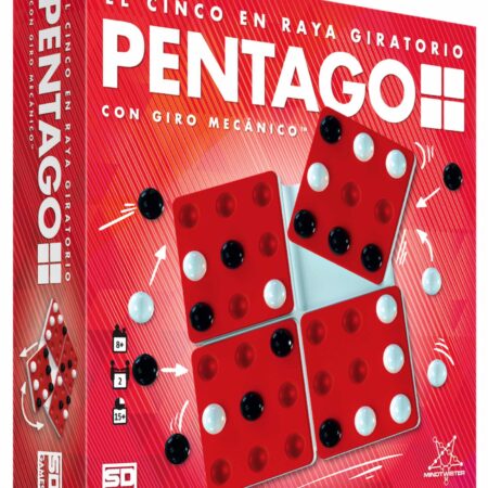 JGM PENTAGO