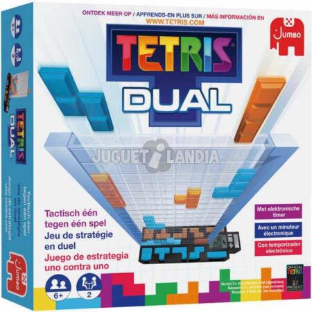 JGM TETRIS DUAL
