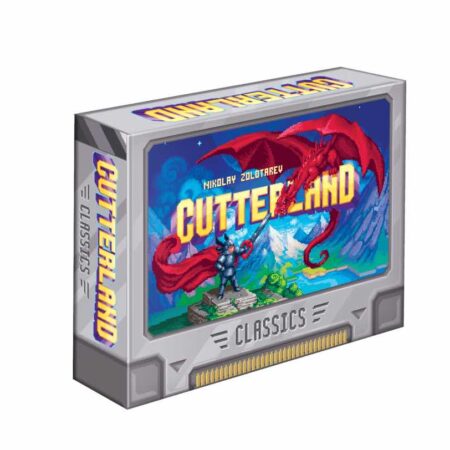 JGM CUTTERLAND. PACK RECARGA CLASICOS