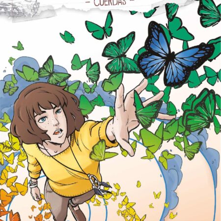 COM LIFE IS STRANGE. CUERDAS (COMIC)