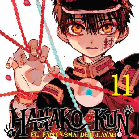 COM HANAKO-KUN, EL FANTASMA DEL LAVABO 11
