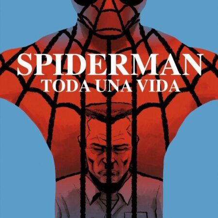 COM SPIDERMAN: TODA UNA VIDA - J. JONAH JAMESON