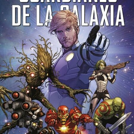 COM MARVEL MUST-HAVE. GUARDIANES DE LA GALAXIA: VENGADORES COSMICOS