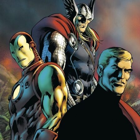 COM MARVEL MUST-HAVE. LOS VENGADORES: LAS GUERRAS ASGARDIANAS