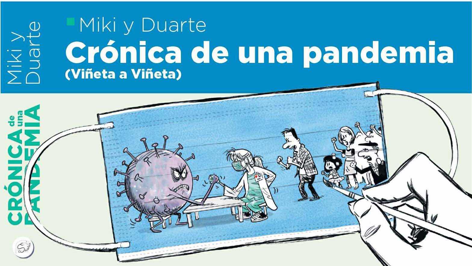03C1518A-DA77-4BA4-9CC6-5FBDE5472BF4-15009612.jpg COM CRONICA DE UNA PANDEMIA (VIÑETA A VIÑETA)