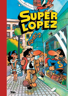 COM SUPER HUMOR SUPERLOPEZ 01