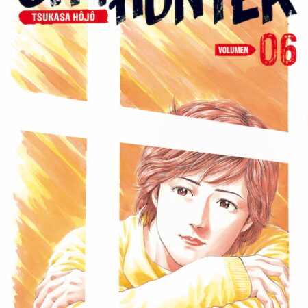 COM CITY HUNTER 06