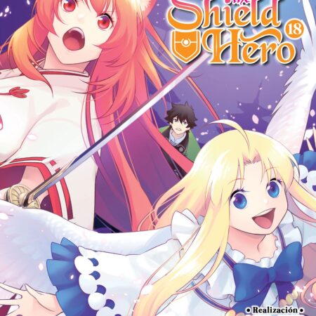 COM THE RISING OF THE SHIELD HERO 18