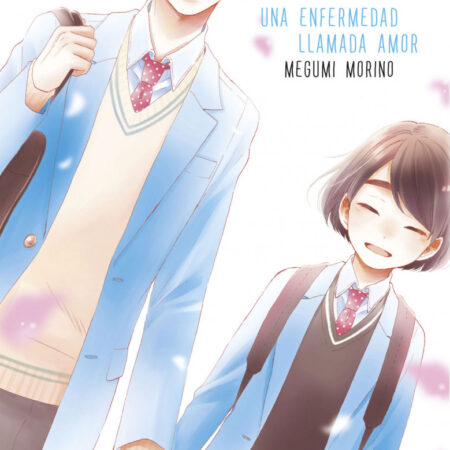 COM UNA ENFERMEDAD LLAMADA AMOR 01