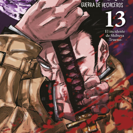 COM JUJUTSU KAISEN 13