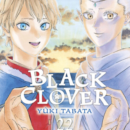 COM BLACK CLOVER 22