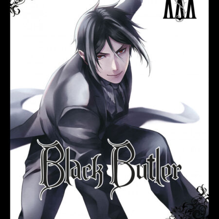COM BLACK BUTLER 30